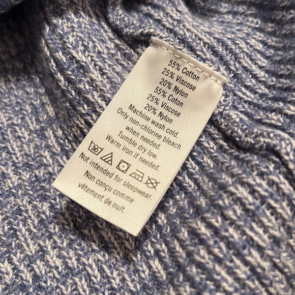 Janie and Jack Shawl Collar Cardigan - Picture 6 of 6